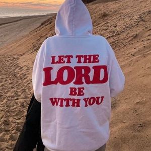 Talentless Let The Lord Be With You Sweatshirt Hoodie Scott Disick